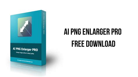 AI PNG Enlarger Pro 